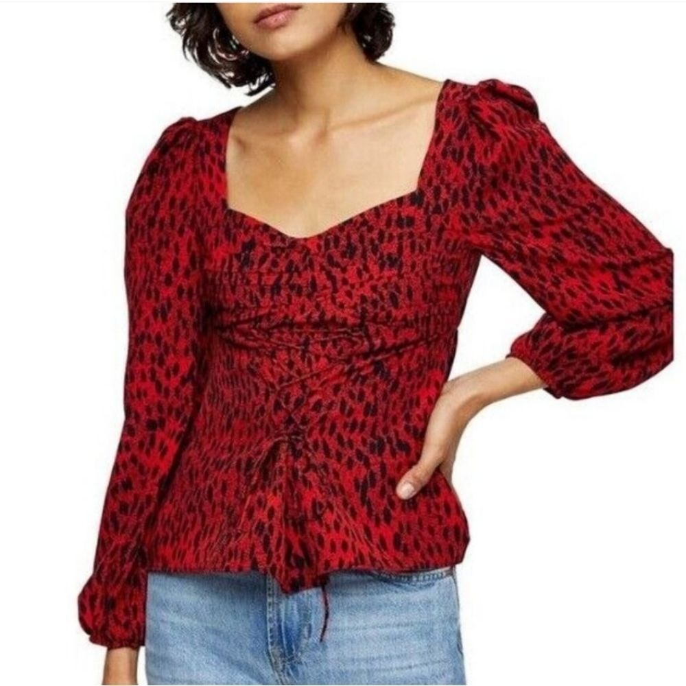 TOPSHOP TOP